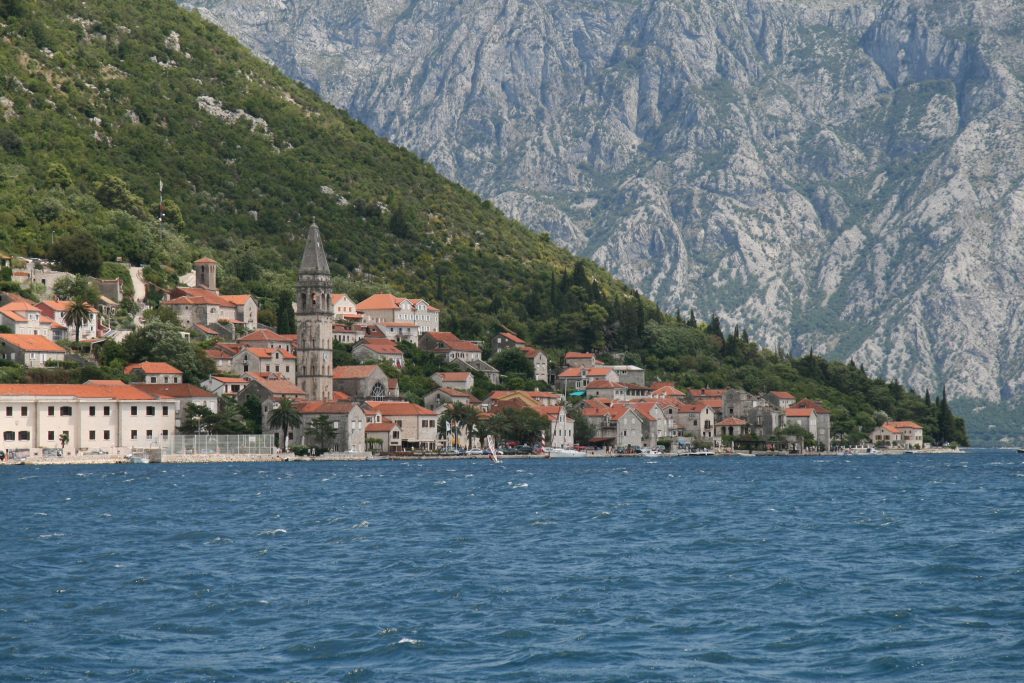 Tenger télire – Adria, Montenegró, kétszer