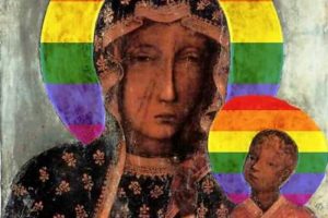 maryja tecza podlesna