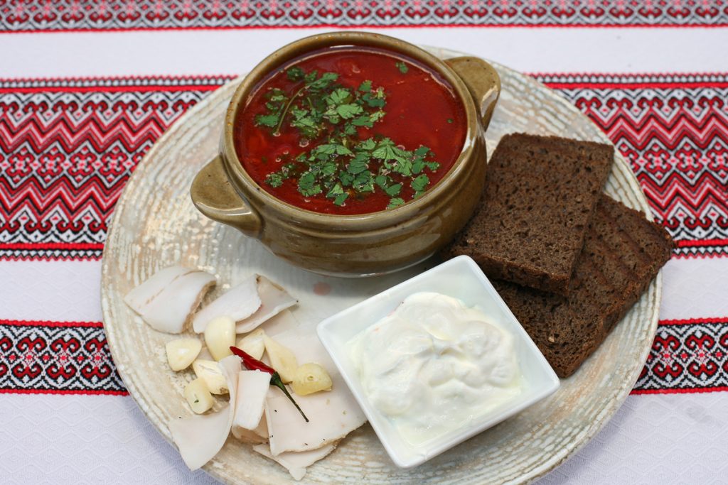Egyél, ne háborúzz! – Ukrán receptek, akár húsvétra is