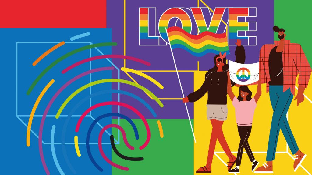 Munkahelyi  LMBTQ programok itthon – podcast a Sokszínűségi hónap keretében