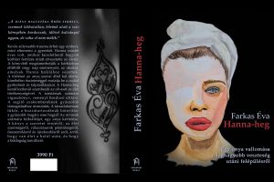 Hanna-heg könyvborító