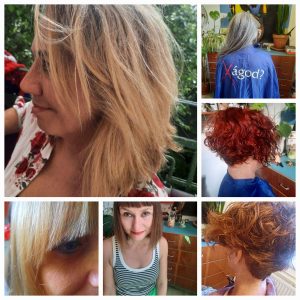 Dajer fodrászat átváltoztatós rovat