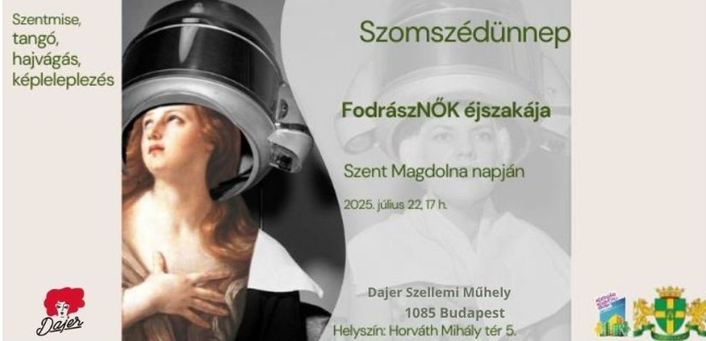 Fodrasznok ejszakaja