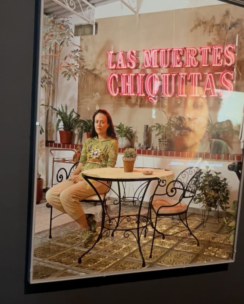 Szendvicsgenerácio, Mireia Sallares 