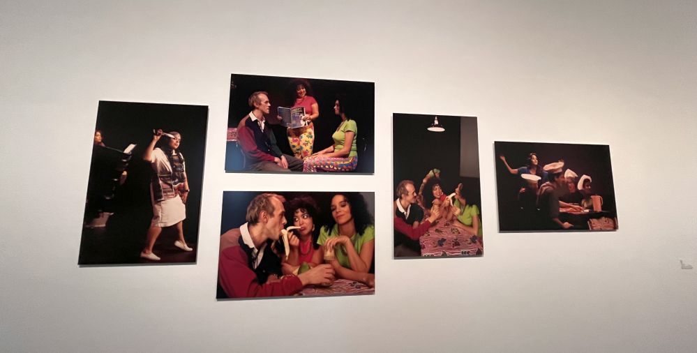 Szendvicsgeneracio, MACBA, Coco Fusco