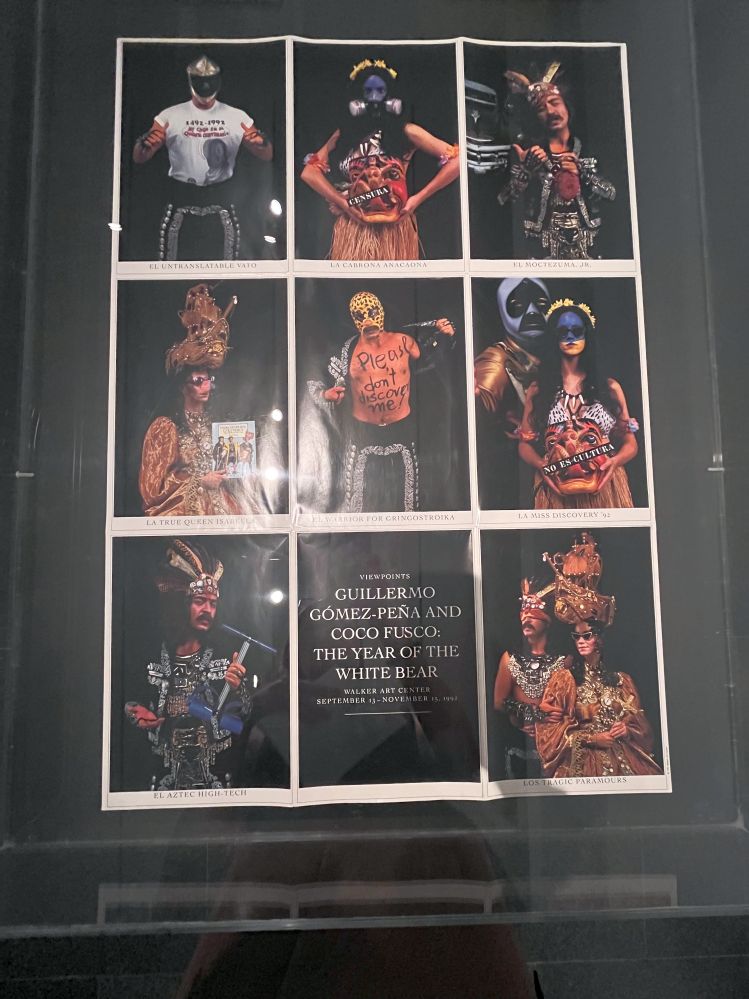 Szendvicsgeneracio, MACBA, Coco Fusco