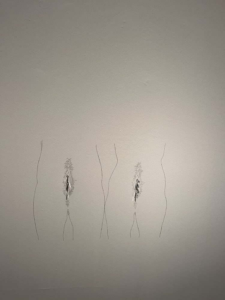 Szendvicsgeneratio, Helena Cabello és Ana Carceller, Shooting Bodies, 1994