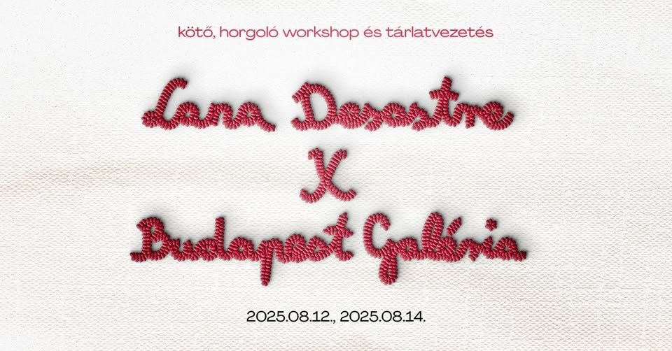 koto-horgolo workshop