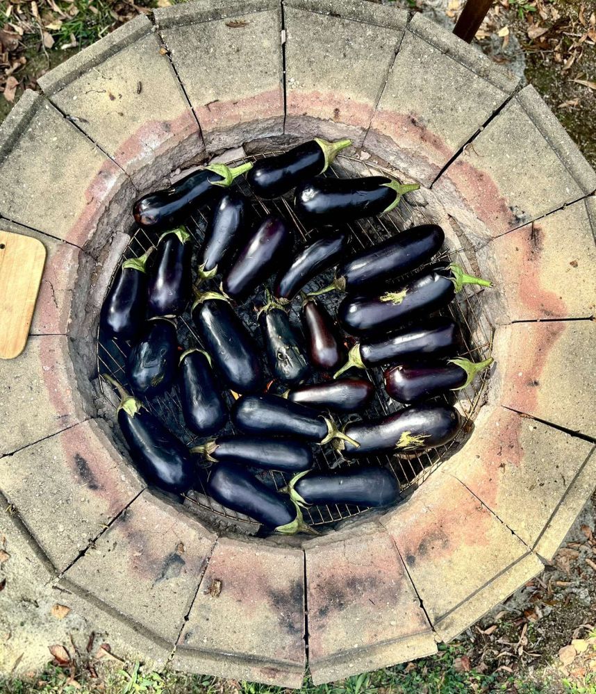 Vineteszertartás_02 – Vagyis még mindig áldozunk a padlizsánsütő oltárán