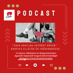 Szendvicstől a koporsóig: „Csak hagyjuk egymást békén” – beszélgetés hospice-ellátásról és idősgondozásról