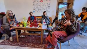 Masodik talalkozo kerekasztal