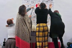 A valódi szabadság nyomában – a Női Flotta második közösségi napja