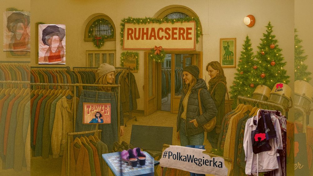 Karácsonyi ruhacsere