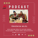 Törvényen belül – felolvasás