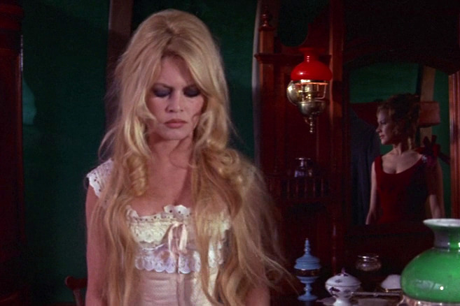 Brigitte Bardot