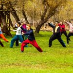 „Amikor végre megmozdulunk, belülről is olyanná válunk, mint egy gyors folyású, tiszta patak”