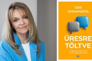 Tari Annamaria: Uresre toltve
