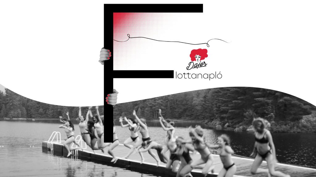 Hajrá Boldogság! – Női Flotta naplóval