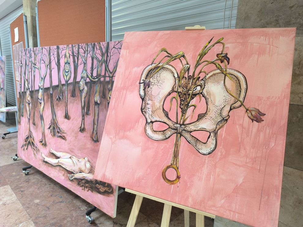 Hangado Nougyi konferencia