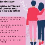 Életvégi döntéseim – Hat alkalmas csoport a Dajerben Farkas Évával