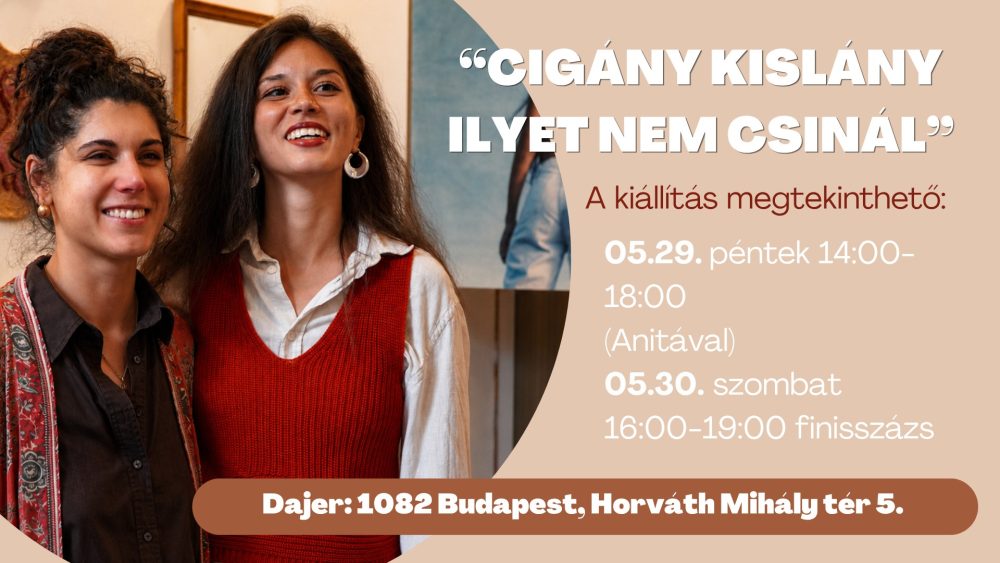 Cigany kislany ilyet nem csinal