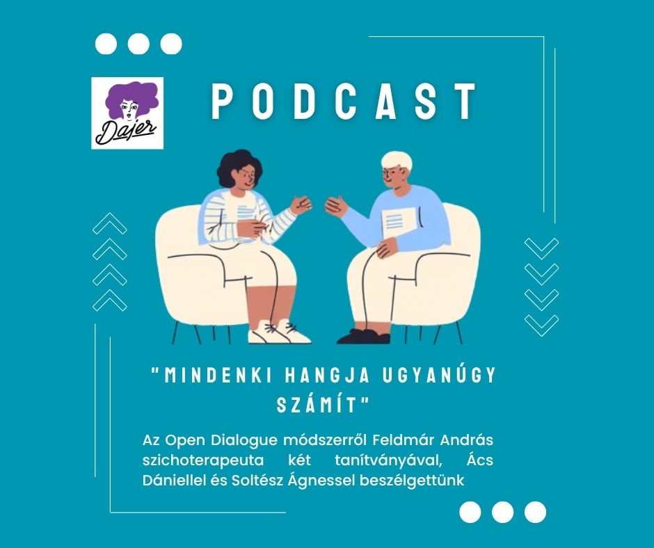 open dialogue