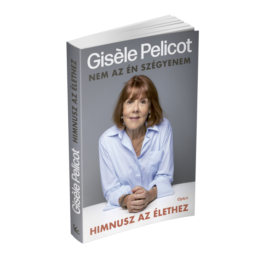 PelicotGisele HimnuszAzElethez 3D scaled